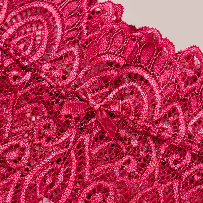 Szorty koronkowe damskie na specjalne okazje Siglinde