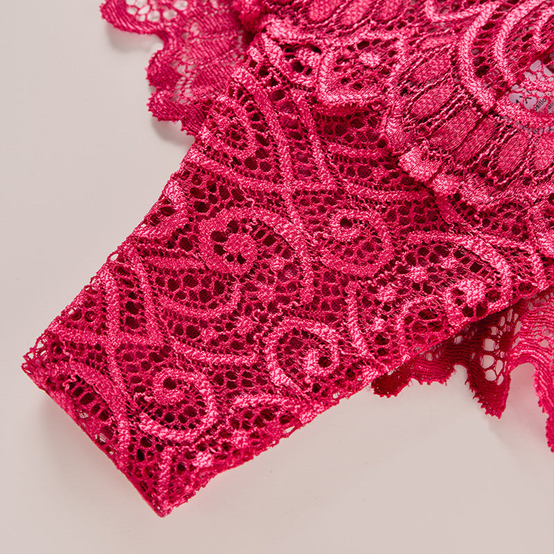 Szorty koronkowe damskie na specjalne okazje Siglinde