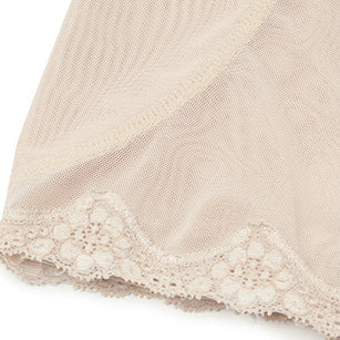 Majtki modelujące wysoki stan elastyczne do sukienek Luanne