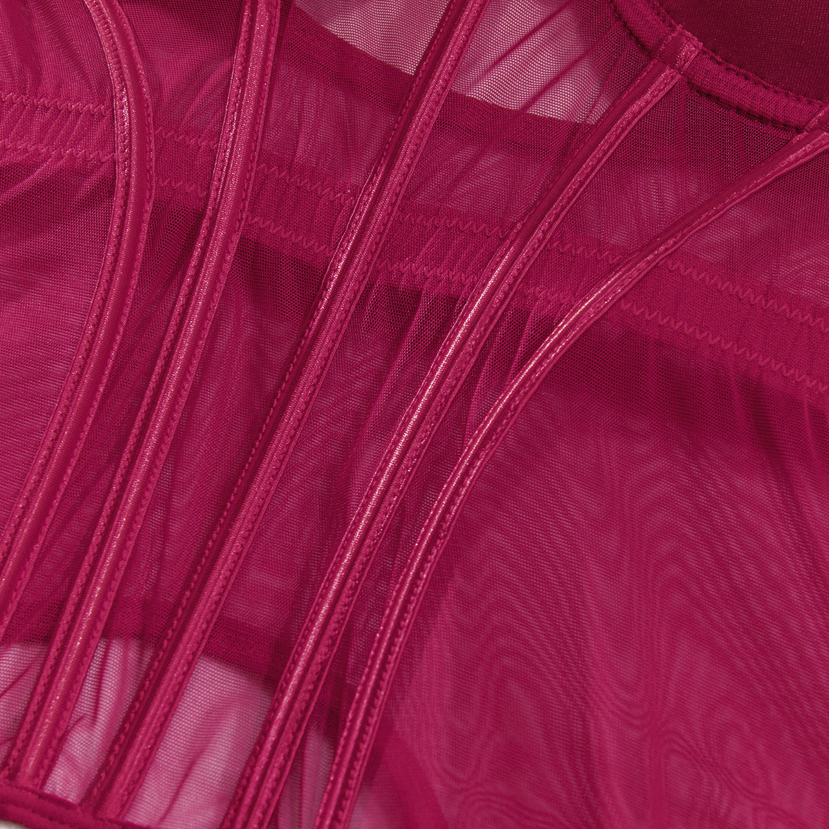 Komplet bielizny push-up z regulowanymi paskami Kalindi