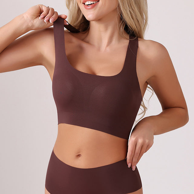 Komplet sportowy z usztywnianym topem dla aktywnych Lizet