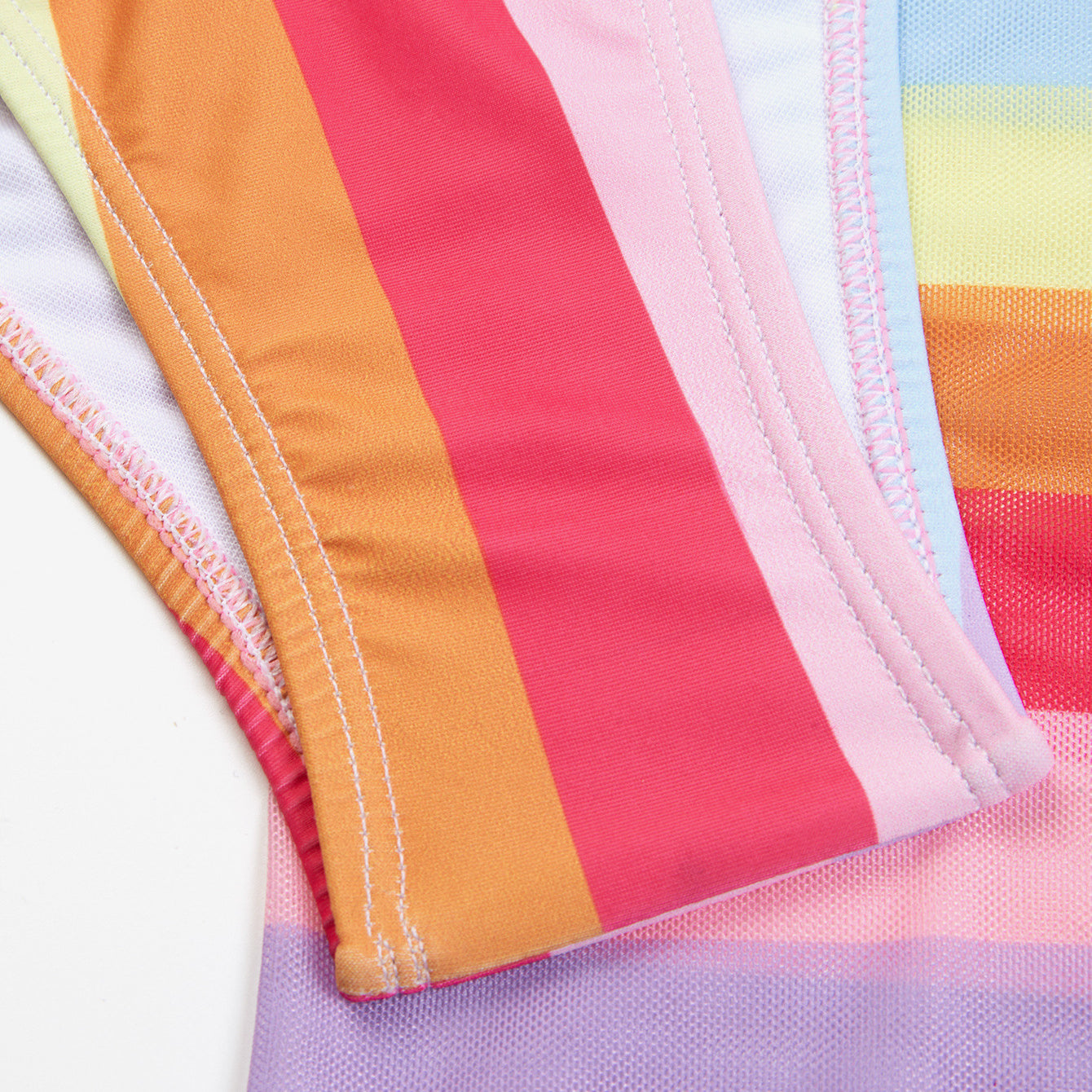 Bikini z pareo na plażę i basen Constanse