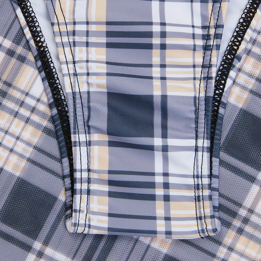 Bikini z pareo na plażę i basen Constanse