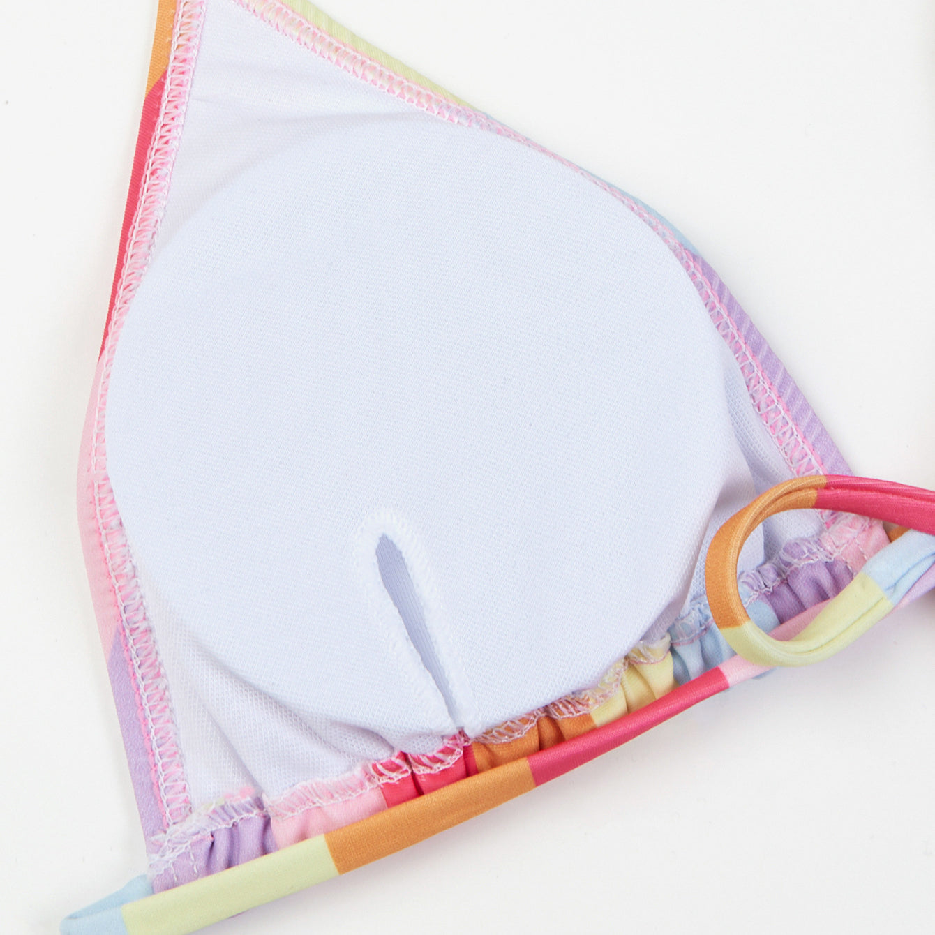 Bikini z pareo na plażę i basen Constanse