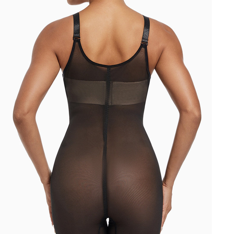 Body modelujące push-up z elastycznego materiału Agatha