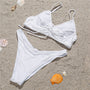 bikini push-up plażowe z regulowanymi ramiączkami Arub