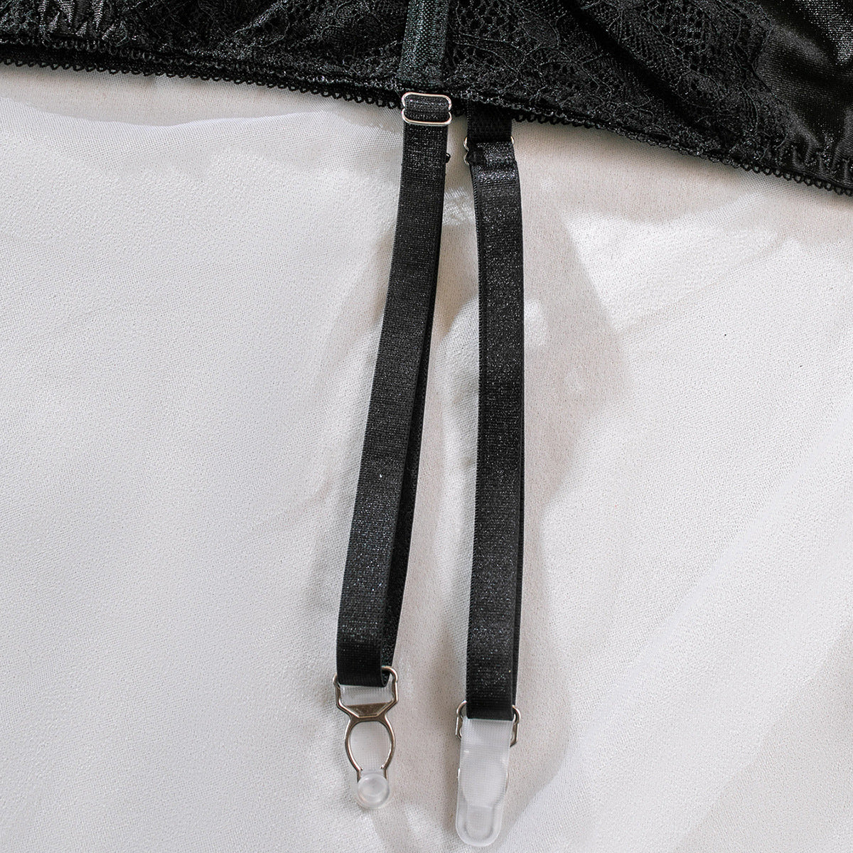 Body gorsetowe bez ramiączek eleganckie podkreślające sylwetkę Hillevi