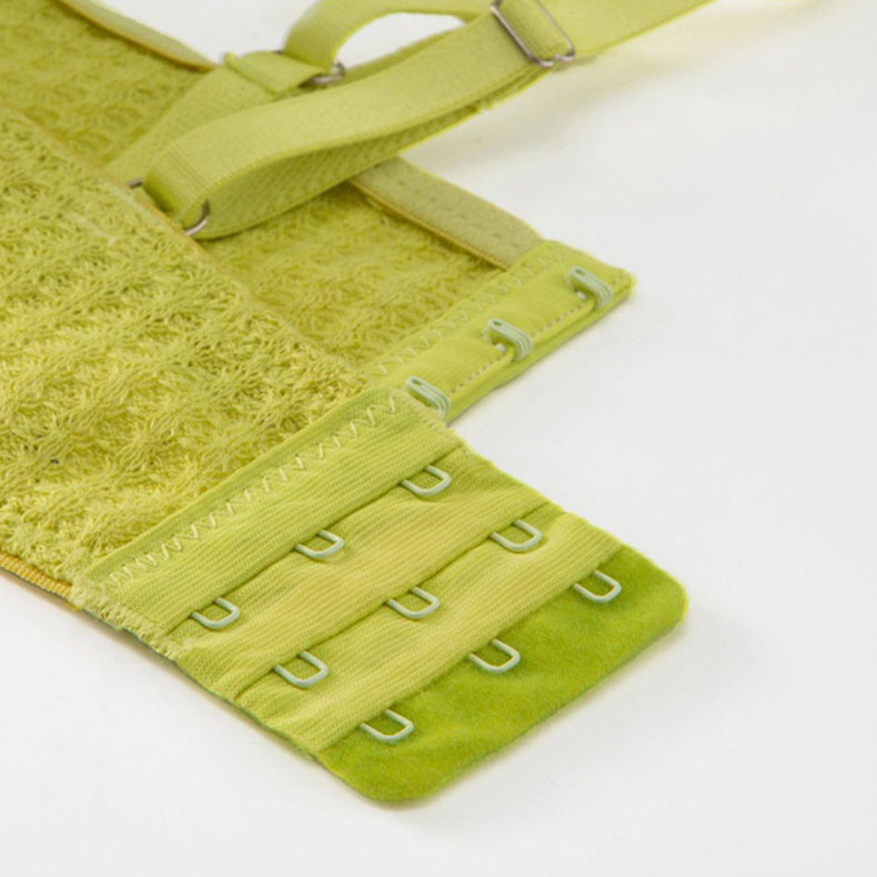 Biustonosz push-up balkonetka uniesienie i wsparcie Krissy