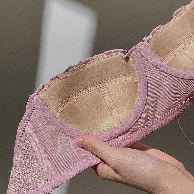 Biustonosz push-up balkonetka uniesienie i wsparcie Krissy