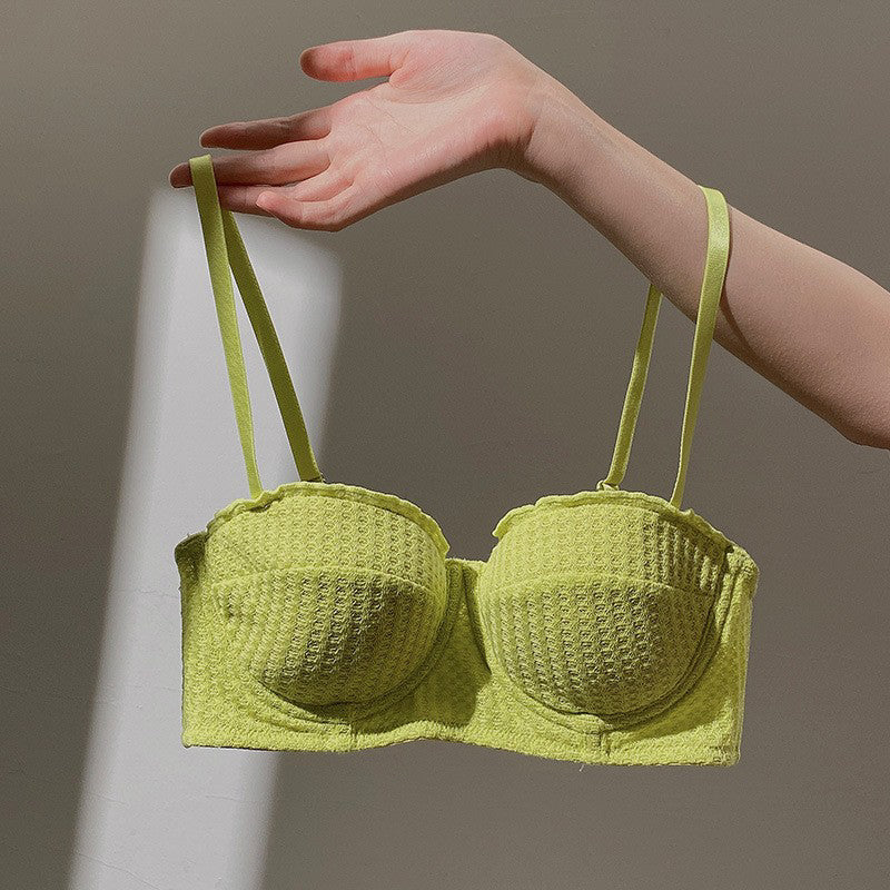 Biustonosz push-up balkonetka uniesienie i wsparcie Krissy