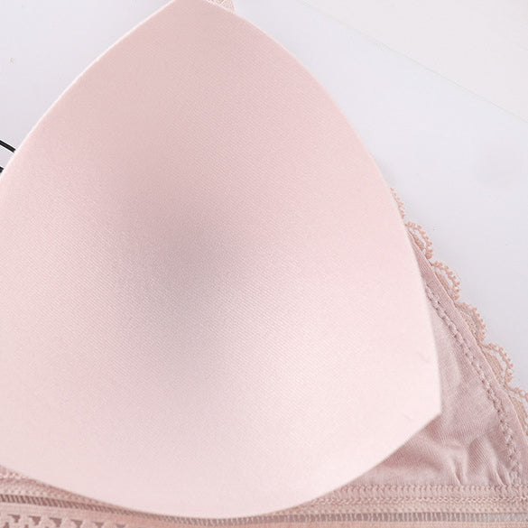 Braletka trójkątna minimalistyczna na co dzień i na eleganckie okazje Seiran