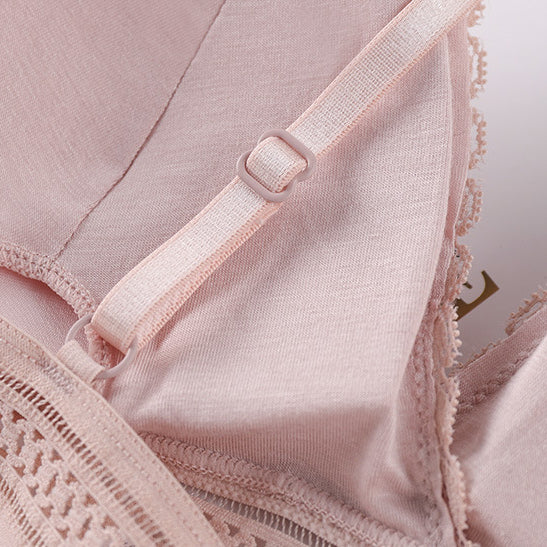 Braletka trójkątna minimalistyczna na co dzień i na eleganckie okazje Seiran