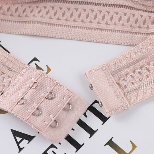 Braletka trójkątna minimalistyczna na co dzień i na eleganckie okazje Seiran