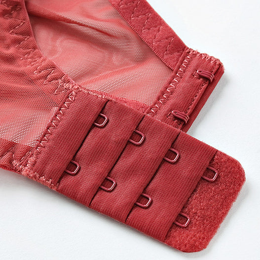 Zestaw bielizny koronkowej z figami regulowanymi Birga