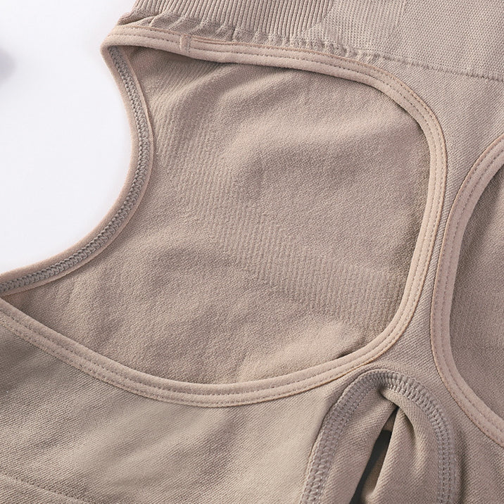 Modelujące szorty wyszczuplające z elastycznego materiału Dajana