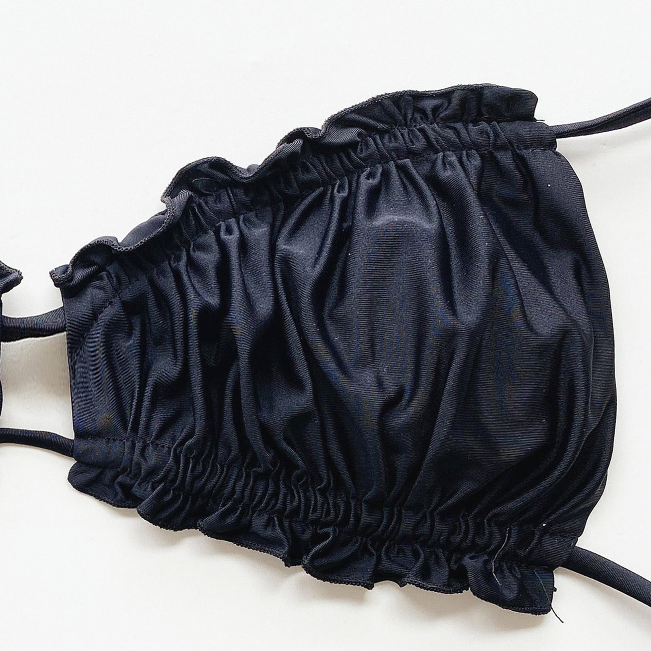 Bikini wiązane na szyi z regulacją na plażę i basen Greti