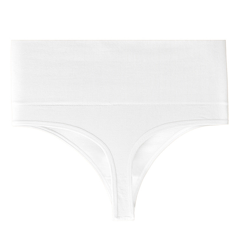 Stringi modelujące z wysokim stanem elastyczne na co dzień Maiu Biały