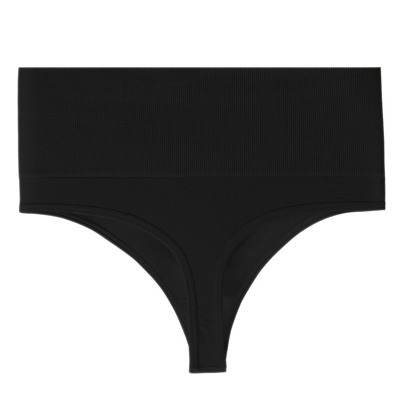 Stringi modelujące z wysokim stanem elastyczne na co dzień Maiu Czarny