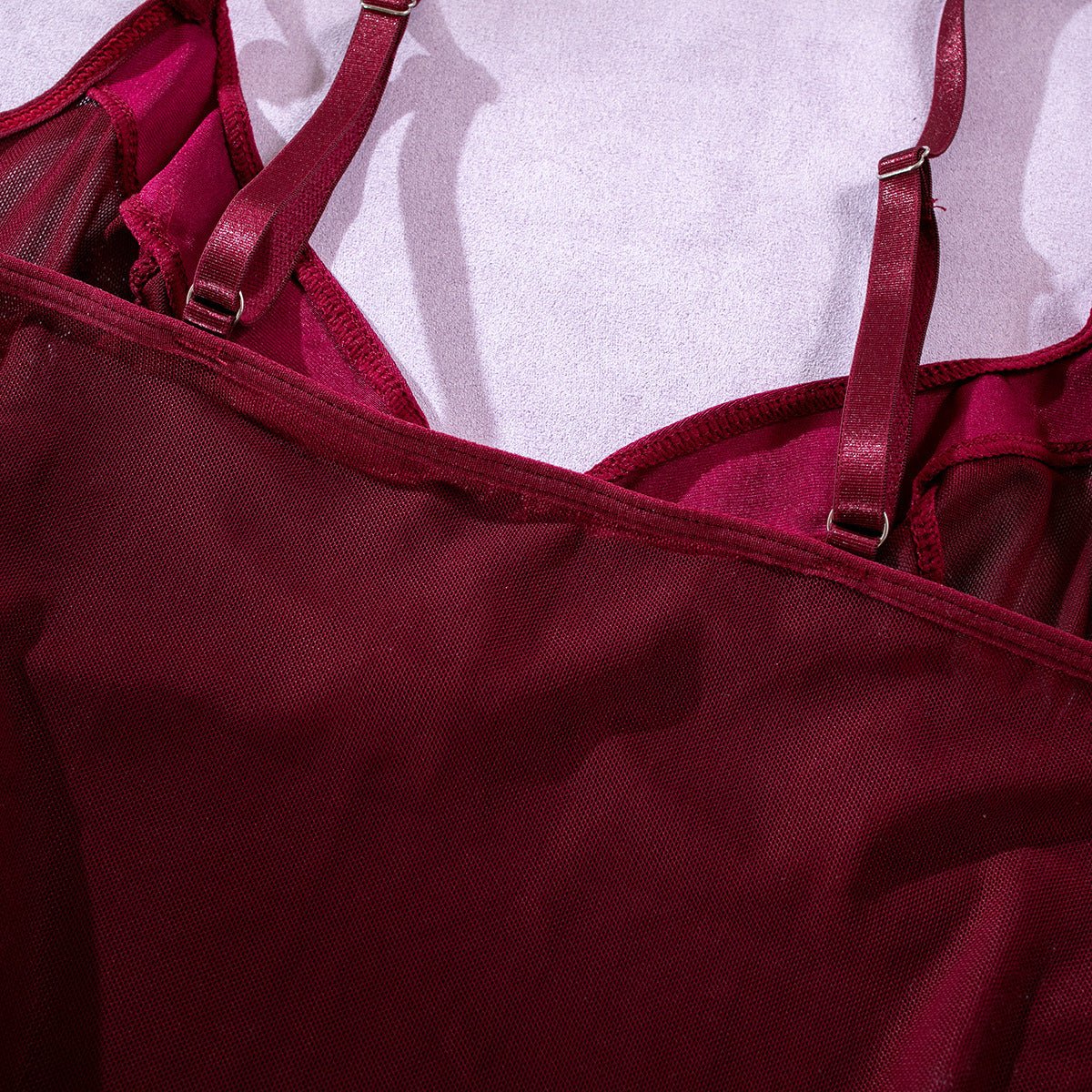 Body transparentne z usztywnieniem na specjalne okazje Cella