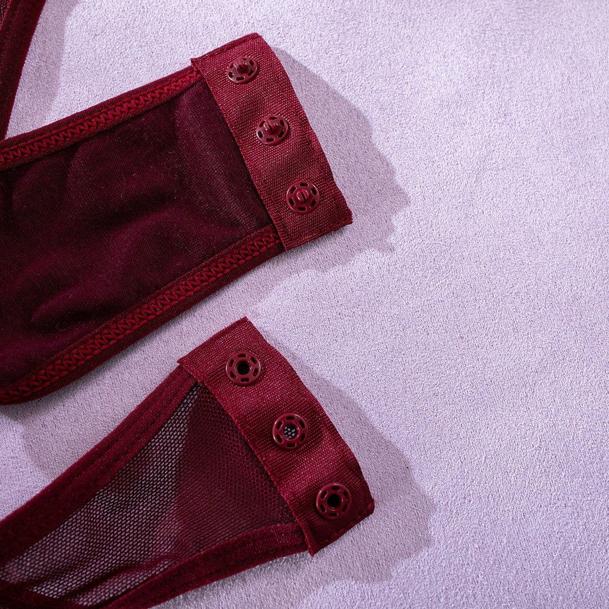 Body transparentne z usztywnieniem na specjalne okazje Cella