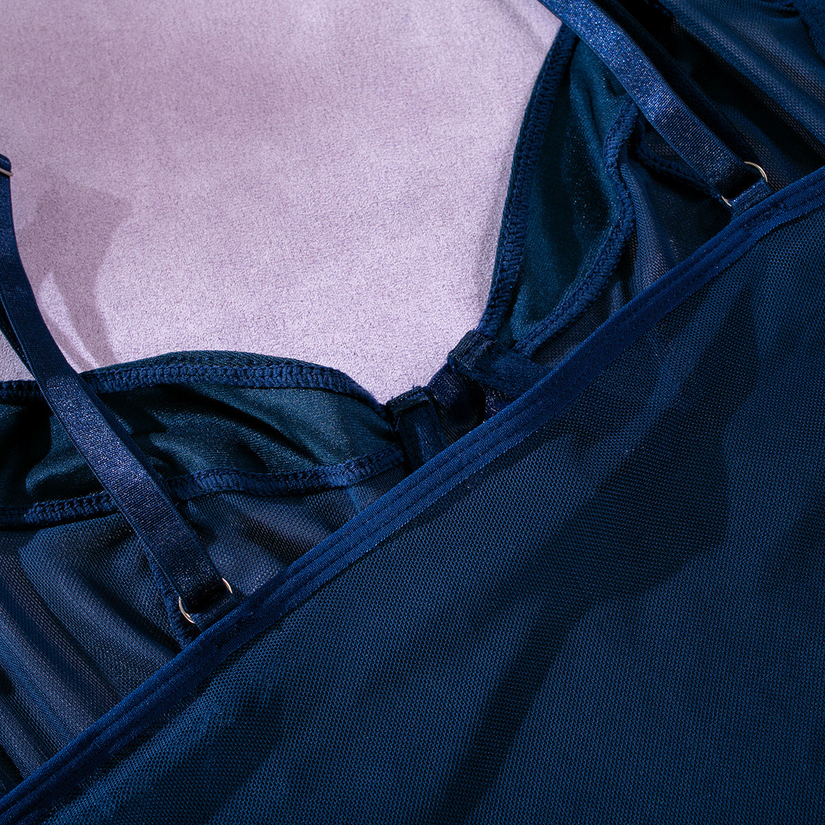 Body transparentne z usztywnieniem na specjalne okazje Cella