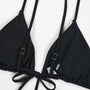 Bikini push-up z regulowanym sznurowaniem na plażę Rosmaria