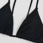 Bikini push-up z regulowanym sznurowaniem na plażę Rosmaria