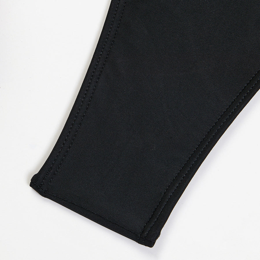 Bikini push-up z regulowanym sznurowaniem na plażę Rosmaria