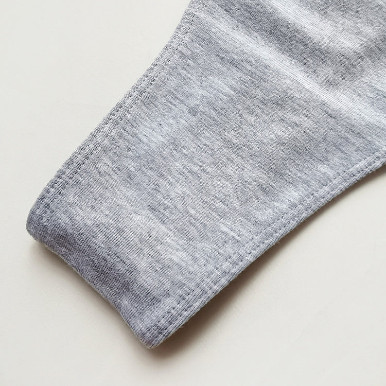 Stringi damskie minimalistyczne na co dzień Libora