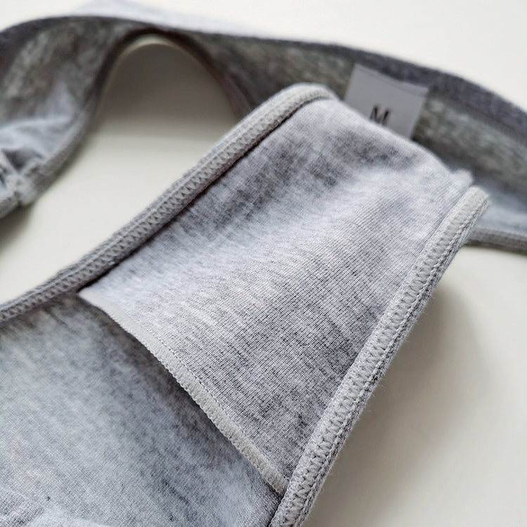 Stringi damskie minimalistyczne na co dzień Libora