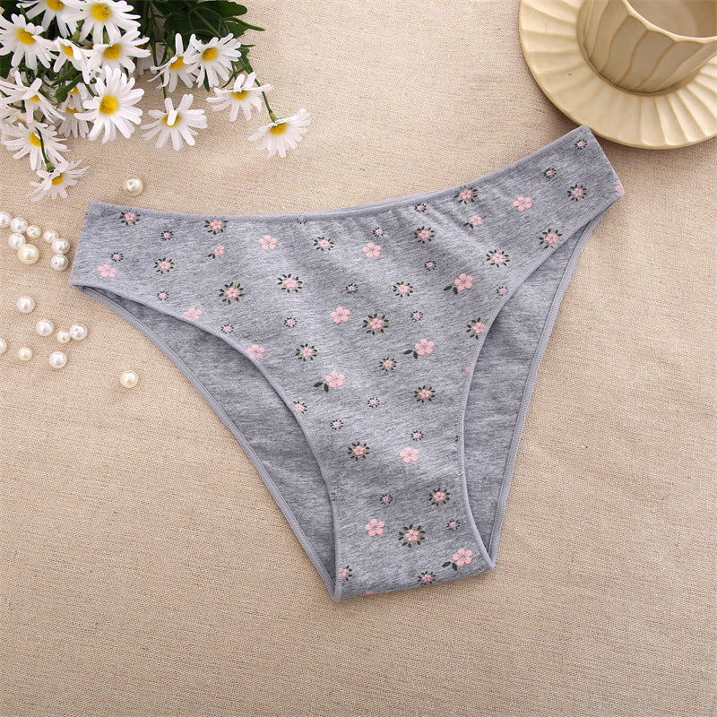 Figi z elastycznym pasem z wysokiej jakości materiałów Maare Szary