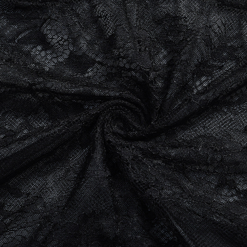 Body koronkowe na szerokich ramiączkach eleganckie Fede