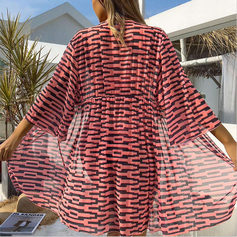 Dwuczęściowy strój kąpielowy z usztywnieniem na plażę Rosio