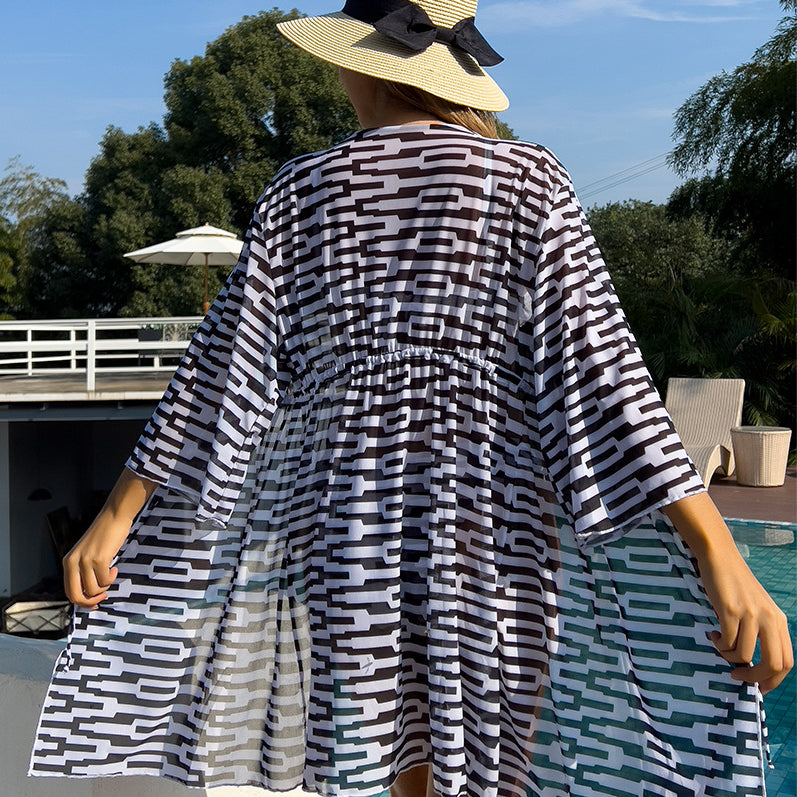 Dwuczęściowy strój kąpielowy z usztywnieniem na plażę Rosio