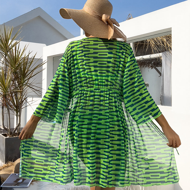 Dwuczęściowy strój kąpielowy z usztywnieniem na plażę Rosio