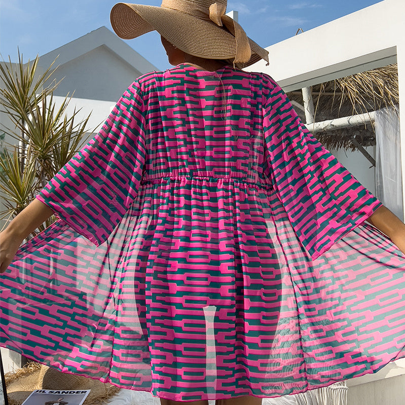 Dwuczęściowy strój kąpielowy z usztywnieniem na plażę Rosio