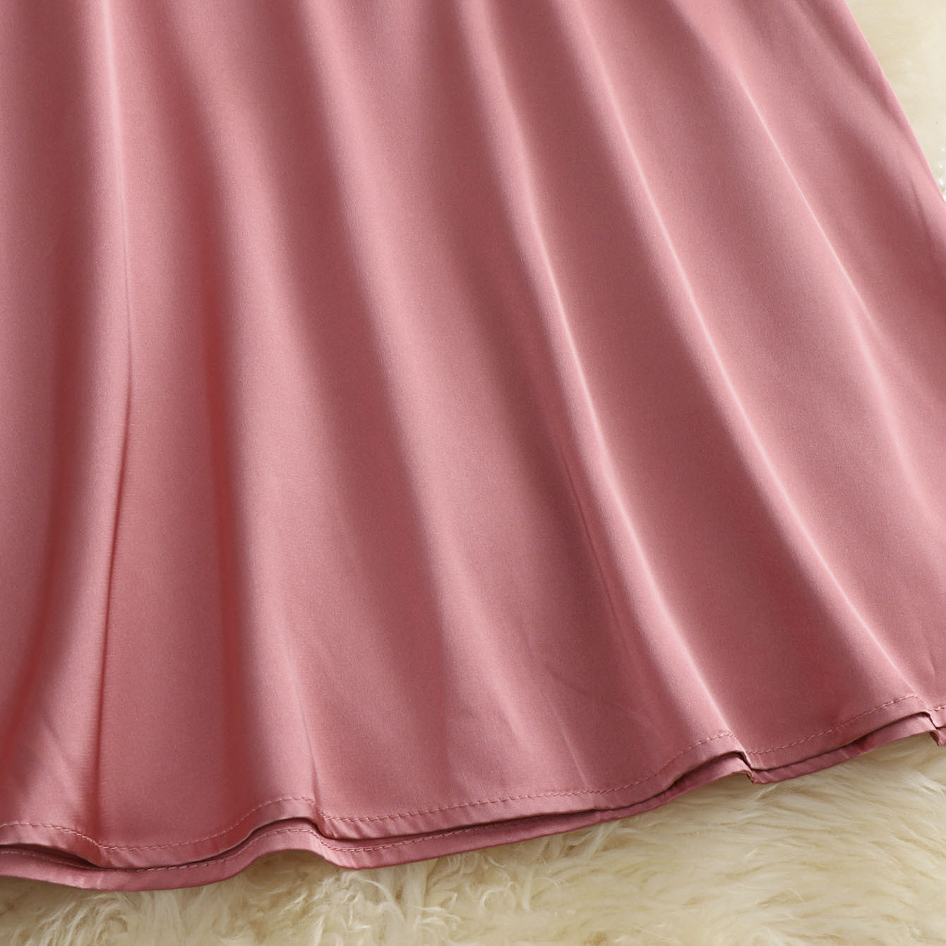 Koszulka nocna z serduszkami i regulowanymi ramiączkami Viorina