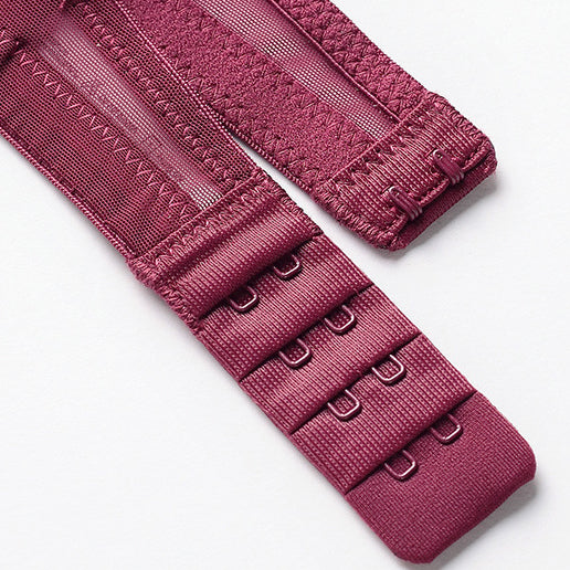 Komplet bielizny z koronką i figami regulowane ramiączka Agripina