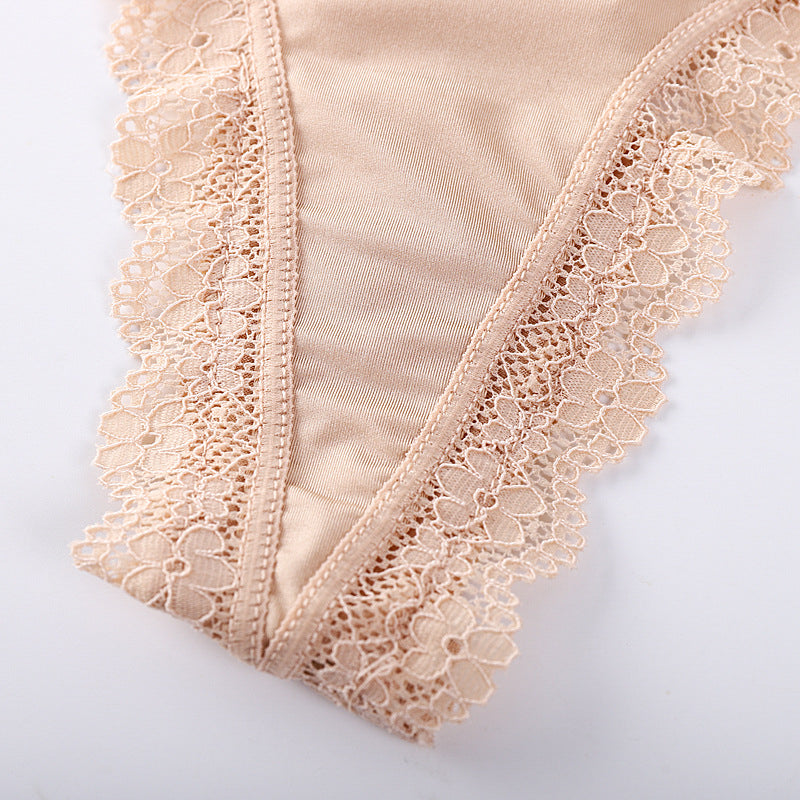 figi z wycięciem koronkowe eleganckie Friedlinde