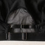 Komplet bielizny z topem transparentnym na wieczór Roli