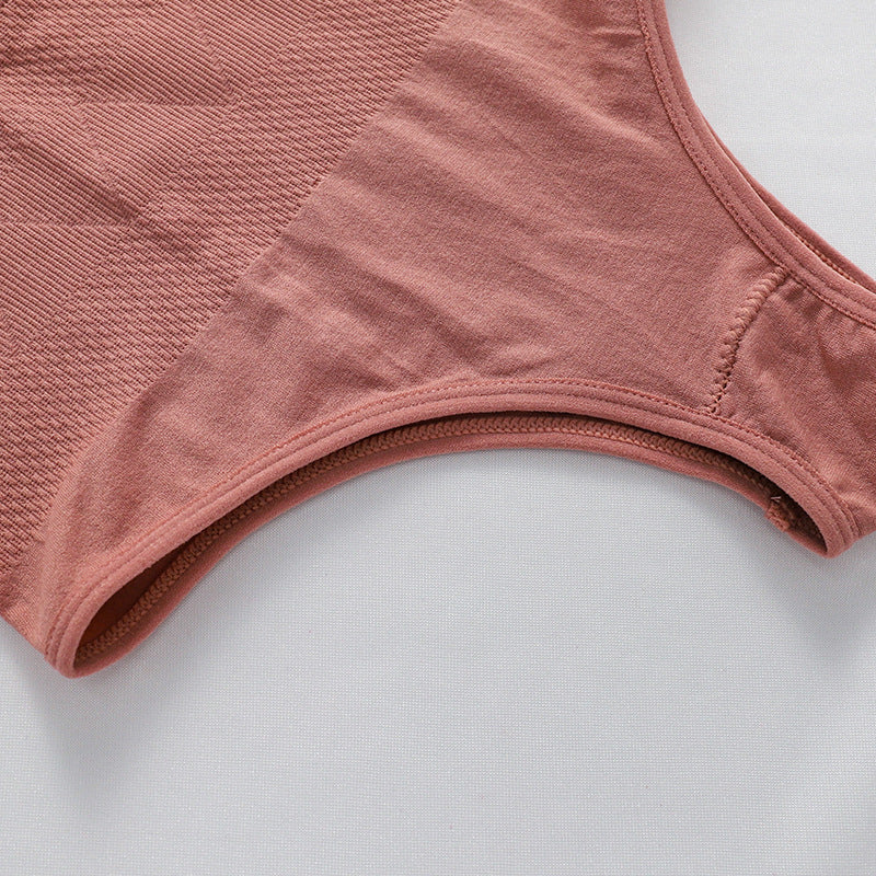 Majtki modelujące z wysokim stanem dla lepszego kształtu sylwetki Gritje