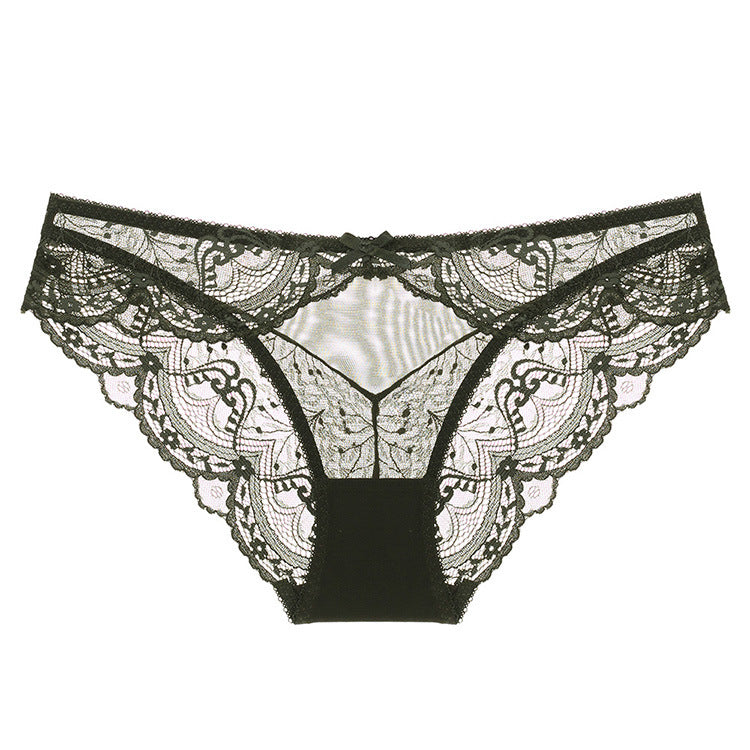 Figi koronkowe na co dzień i na wyjątkowe okazje Dubica Zielony