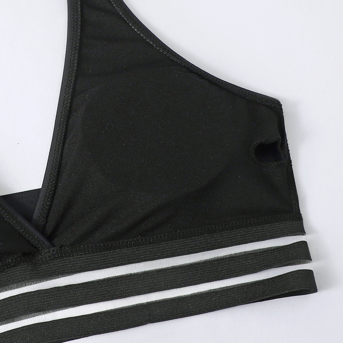 Strój kąpielowy push-up wysoki stan plaża basen Zhulduz