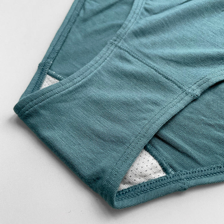 Majtki sportowe fitness z elastycznego materiału Greer