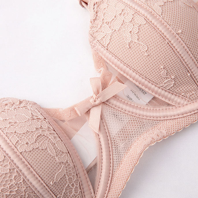 Biustonosz francuski z eleganckim krojem Anjali