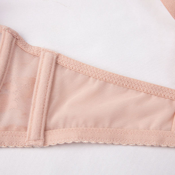 Biustonosz francuski z eleganckim krojem Anjali