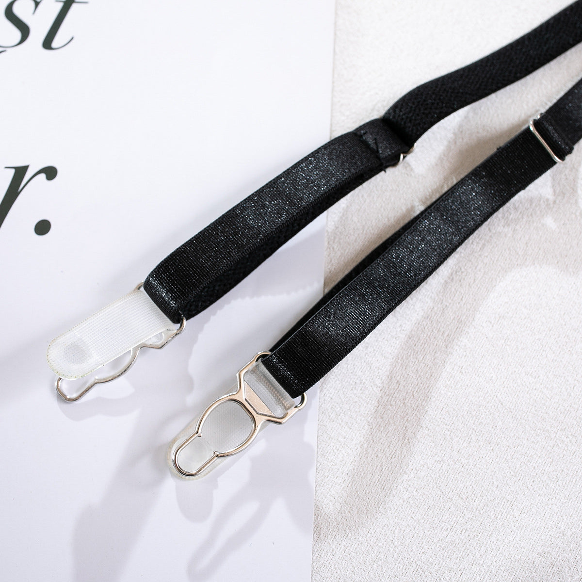 Komplet bielizny z kokardą na romantyczne wieczory Wikje