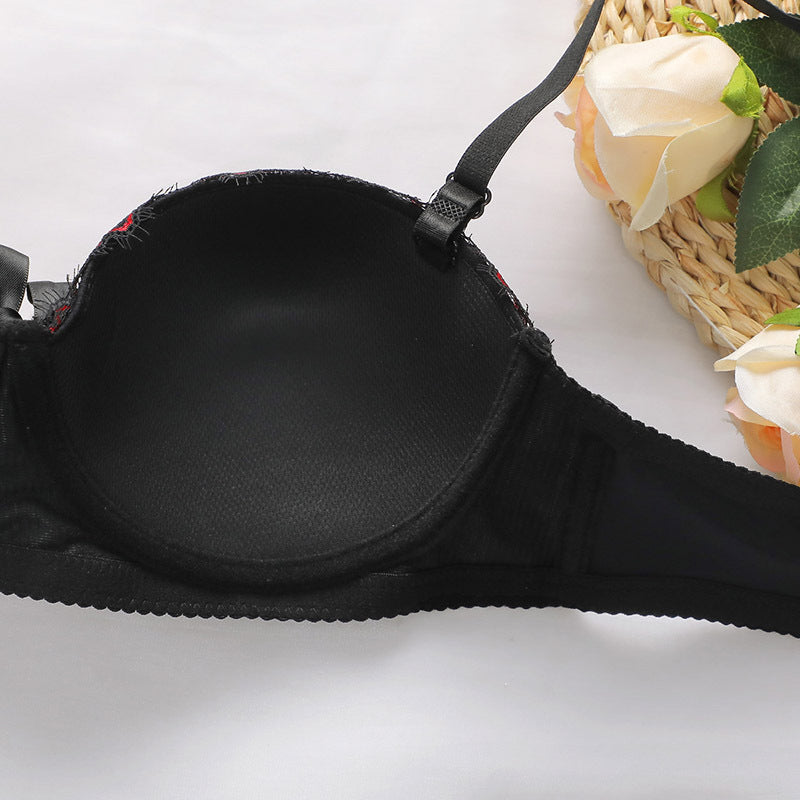 Biustonosz push-up modelujący z regulowanymi ramiączkami Momoe