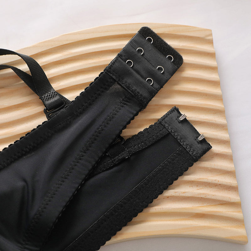 Biustonosz push-up modelujący z regulowanymi ramiączkami Momoe