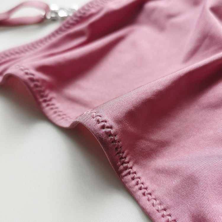 Stringi z łańcuszkiem elegancka bielizna na specjalne okazje Kataleya